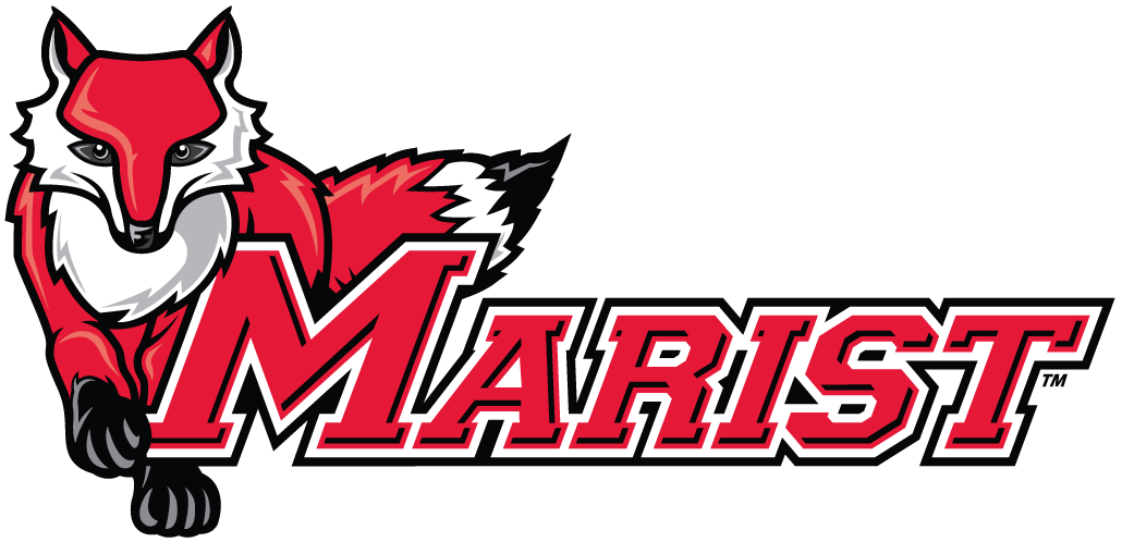Marist Red Foxes 2008-Pres Primary Logo iron on transfers for clothing